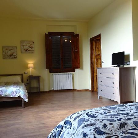 Bed & Breakfast La Tavernetta Florenz Exterior foto