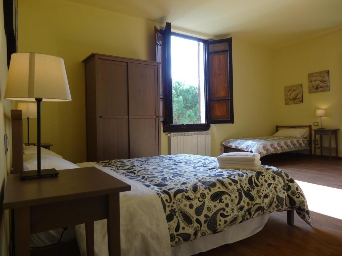 Bed & Breakfast La Tavernetta Florenz Exterior foto