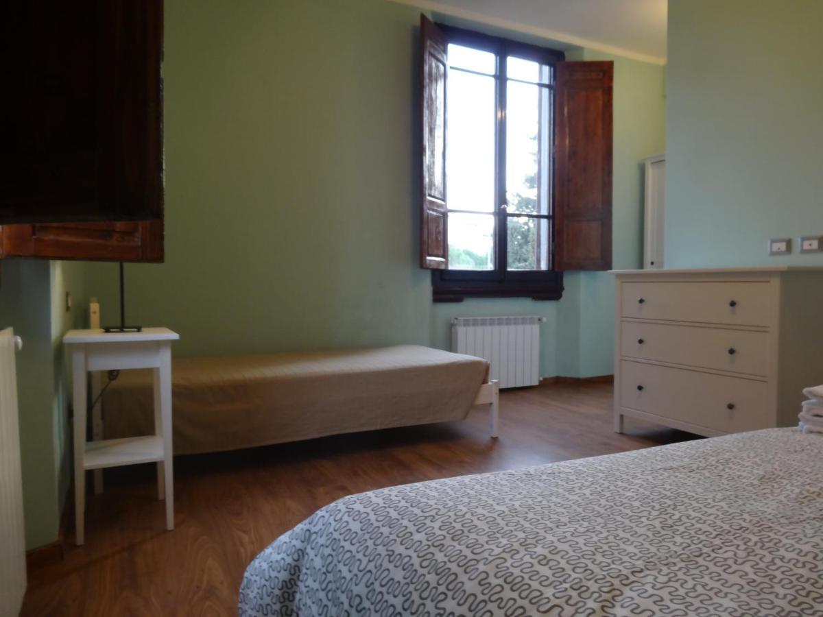 Bed & Breakfast La Tavernetta Florenz Exterior foto