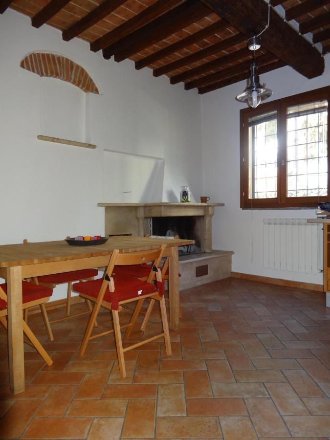 Bed & Breakfast La Tavernetta Florenz Exterior foto