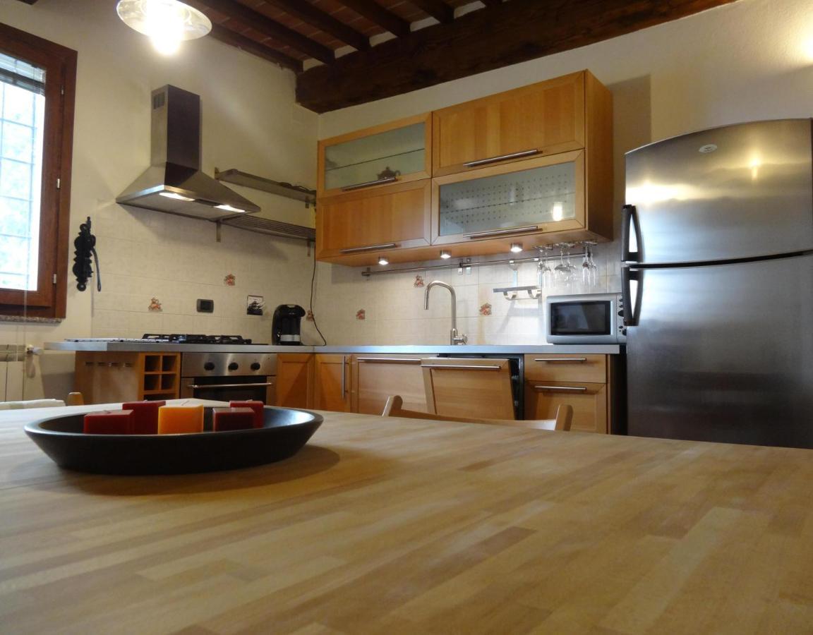 Bed & Breakfast La Tavernetta Florenz Exterior foto