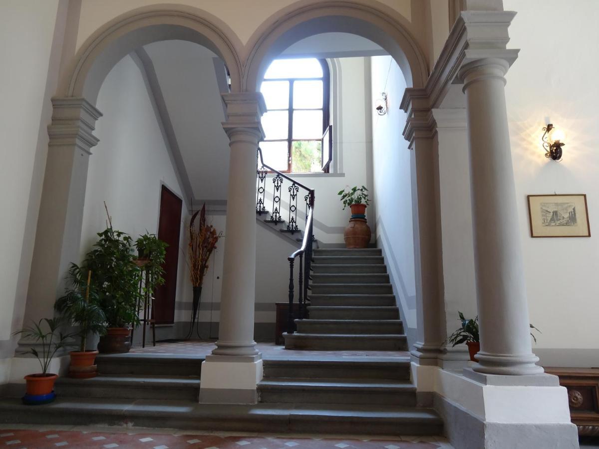 Bed & Breakfast La Tavernetta Florenz Exterior foto