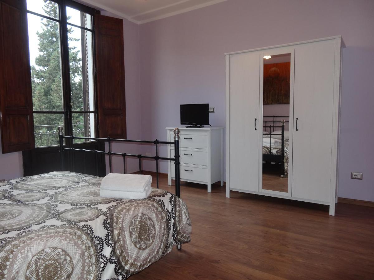 Bed & Breakfast La Tavernetta Florenz Exterior foto
