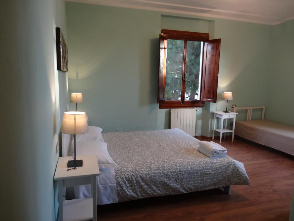 Bed & Breakfast La Tavernetta Florenz Exterior foto