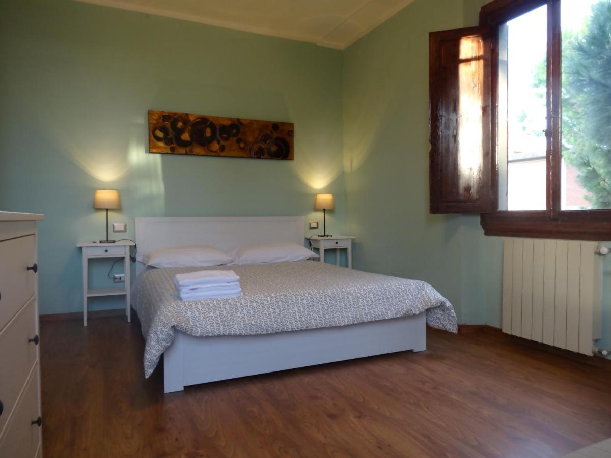 Bed & Breakfast La Tavernetta Florenz Exterior foto